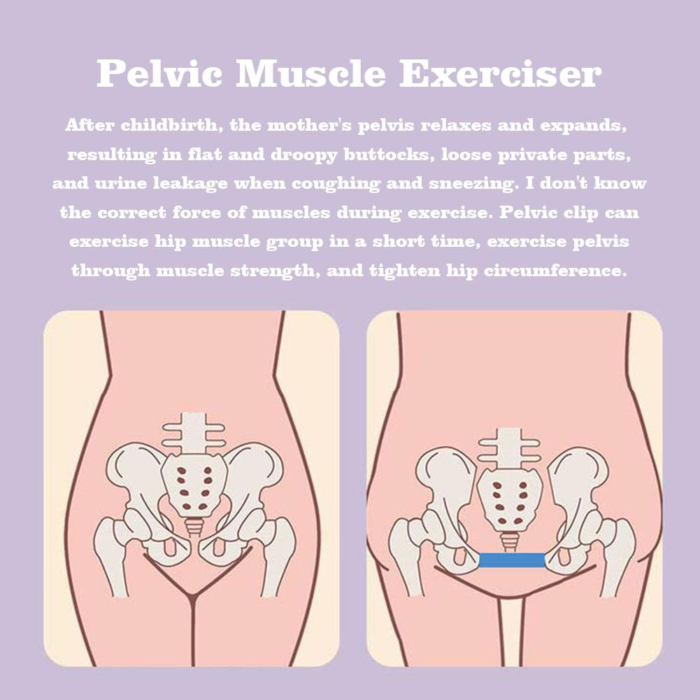 FitRelief™ - ¡Caderas Firmes, Piernas Esbeltas y Suelo Pélvico Fuerte!