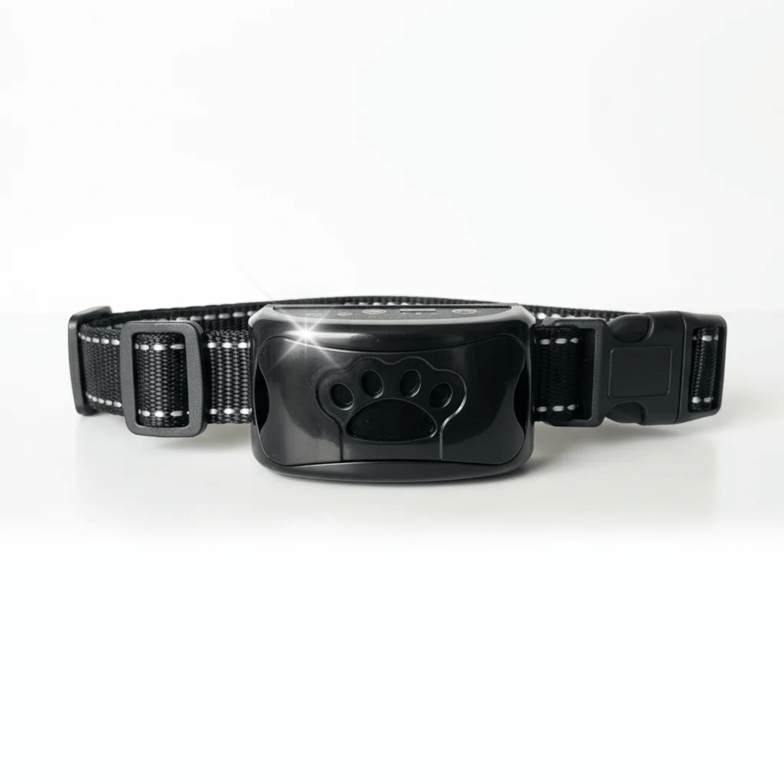 Collar anti ladridos para perros con modos de vibración ajustables – solución de entrenamiento humanitaria para perros de todos los tamaños
