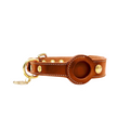 Collar para perro con soporte para AirTag – Ajuste regulable, construcción duradera, interior acolchado