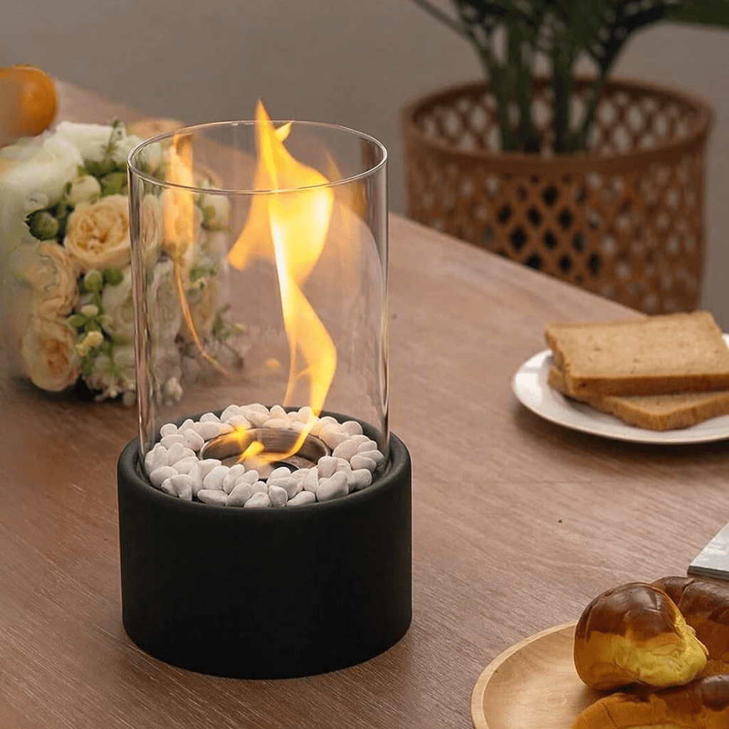 Lámpara de aceite Flareon