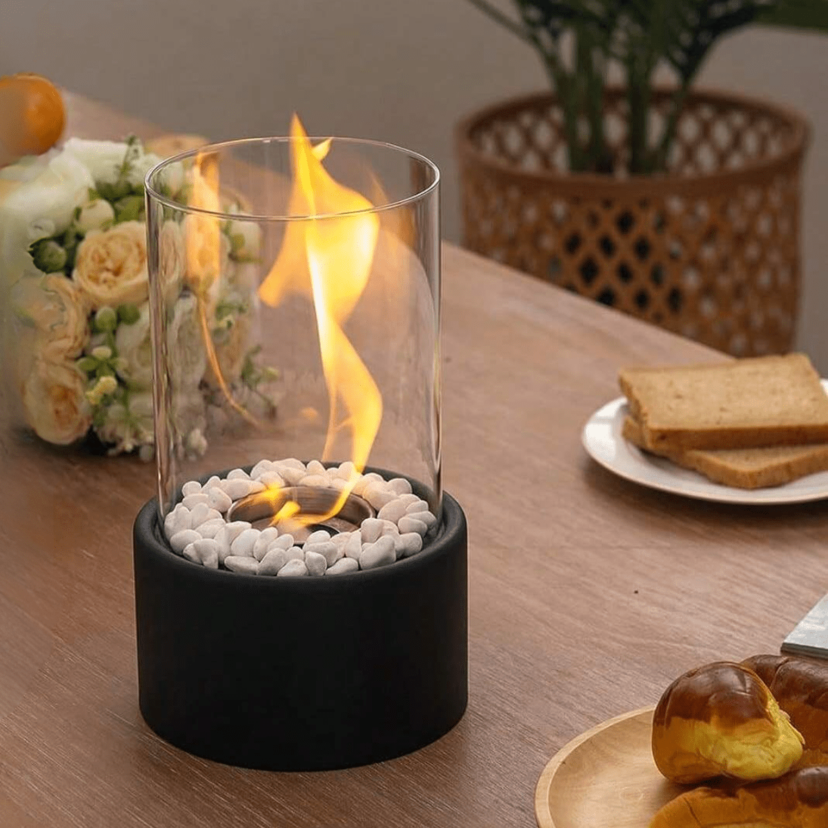 Lámpara de aceite Flareon