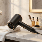 POWERGLOSS – Secador de pelo de 2400W con tecnología de iones