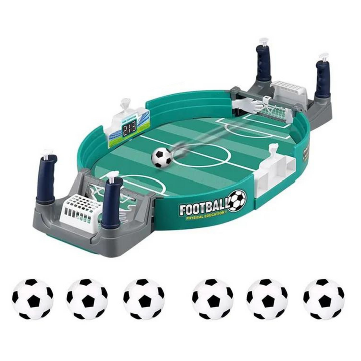 BowLift | Emocionante Juego de Futbolín para Niños