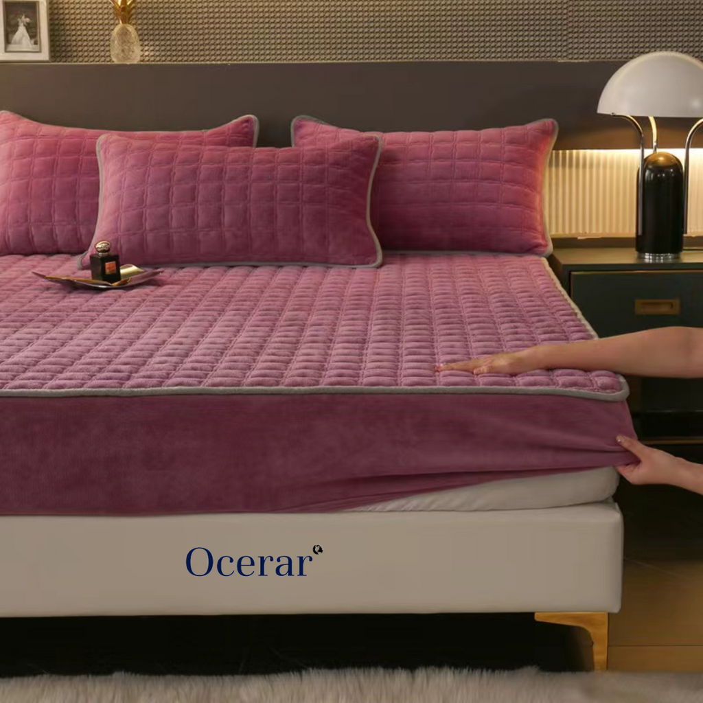 DreamSoft™ – La sábana ajustable ultra suave para su perfecto descanso nocturno | 50% DESCUENTO