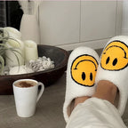 HappyFeet - Zapatillas con Carita Feliz | 50% DESCUENTO