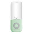QuickBlend - Licuadora de smoothies recargable por USB con 6 cuchillas