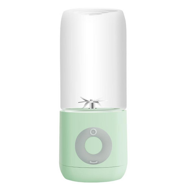 QuickBlend - Licuadora de smoothies recargable por USB con 6 cuchillas