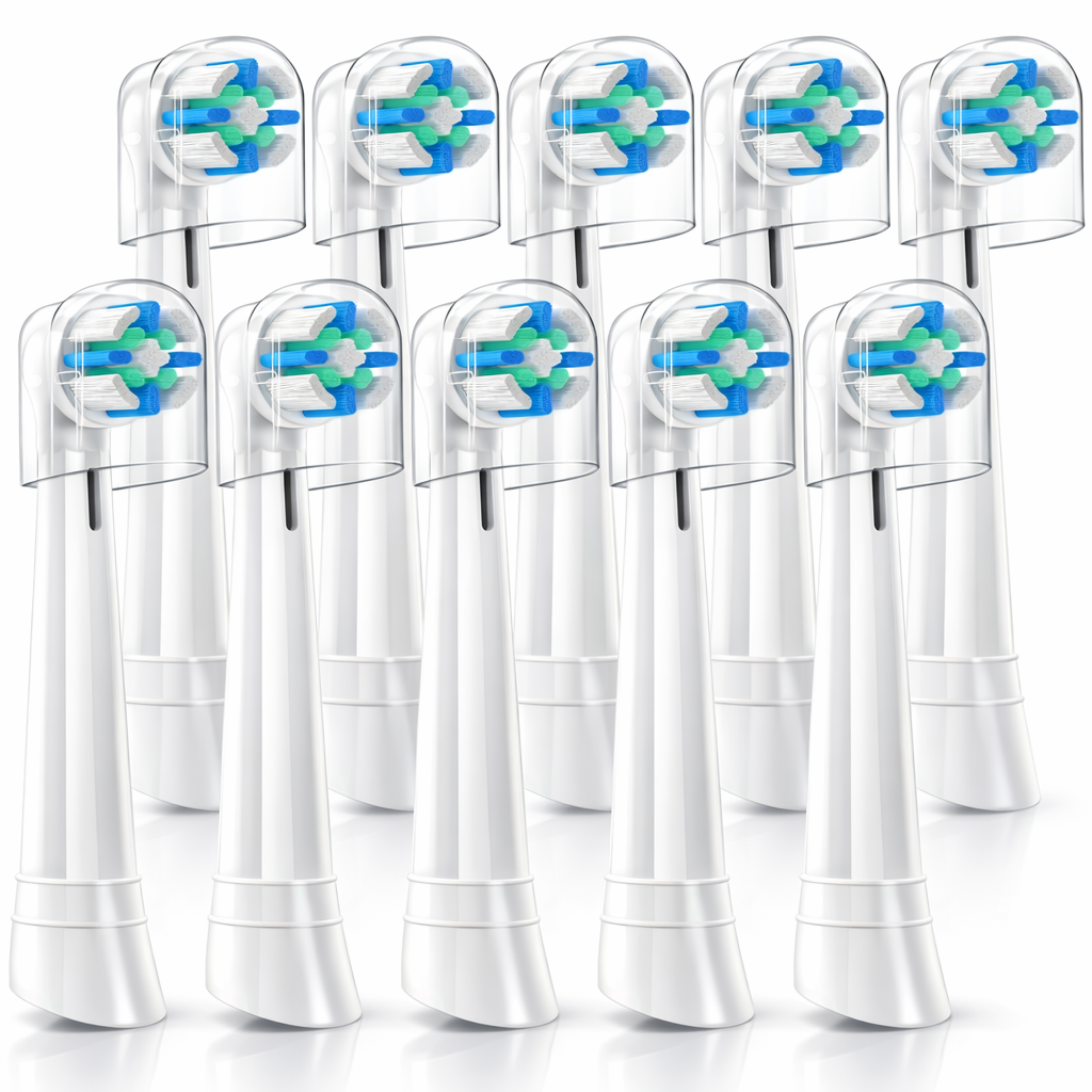 Oral-B iO Cabezal de Cepillo | Compatible con Series 2/3/4/5/6/7/8/9/10 | cabezales de cepillo de dientes