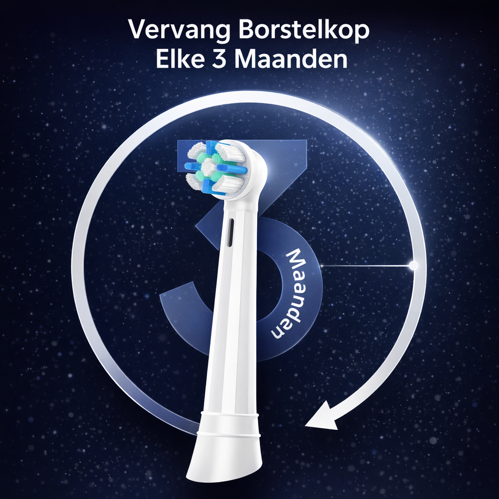 Oral-B iO Cabezal de Cepillo | Compatible con Series 2/3/4/5/6/7/8/9/10 | cabezales de cepillo de dientes