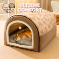 La cama para mascotas más acogedora