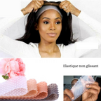GripBand – Sujeción antideslizante para pelucas | 1+2 GRATIS
