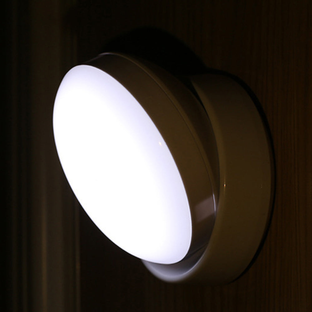 Oralee - Luz de Pared LED con Sensor de Movimiento Rotatable 360°