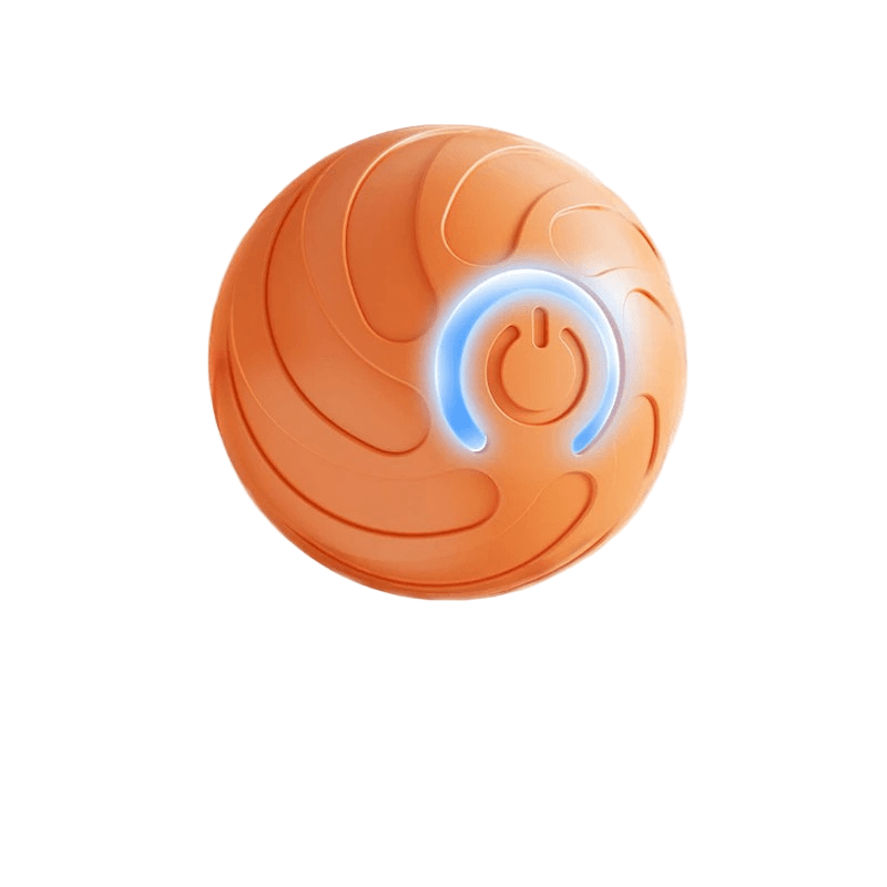 PLAYPET Pelota Interactiva para Perros – Pelota Rebotadora Recargable