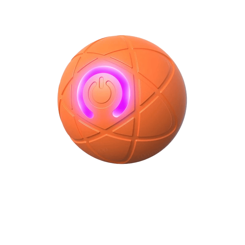 PLAYPET Pelota Interactiva para Perros – Pelota Rebotadora Recargable