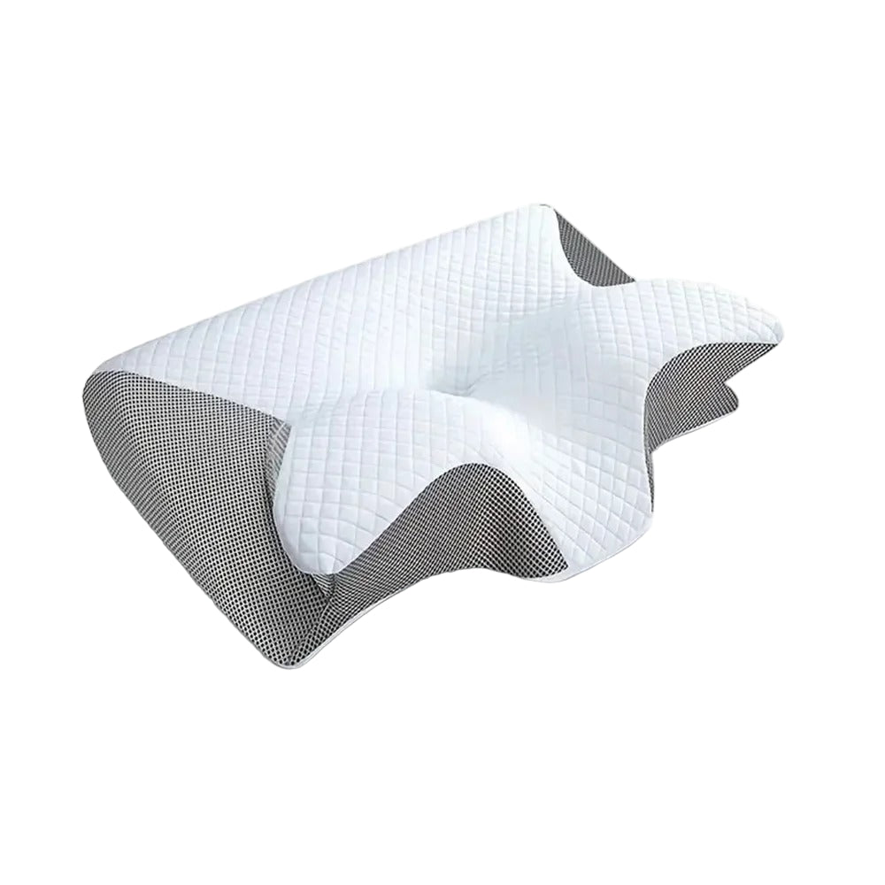 Almohada Ortopédica Ajustable para Todas las Posiciones de Sueño