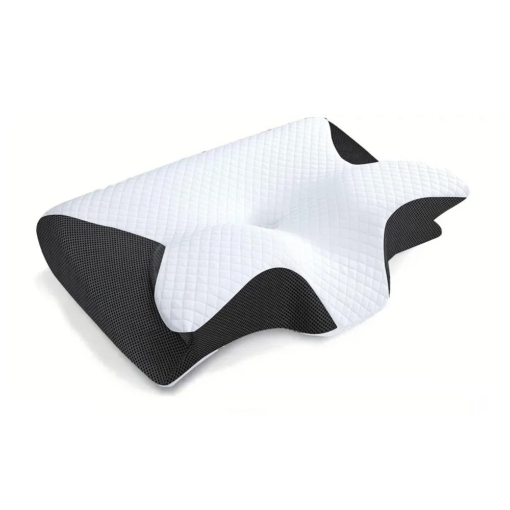 Almohada Ortopédica Ajustable para Todas las Posiciones de Sueño