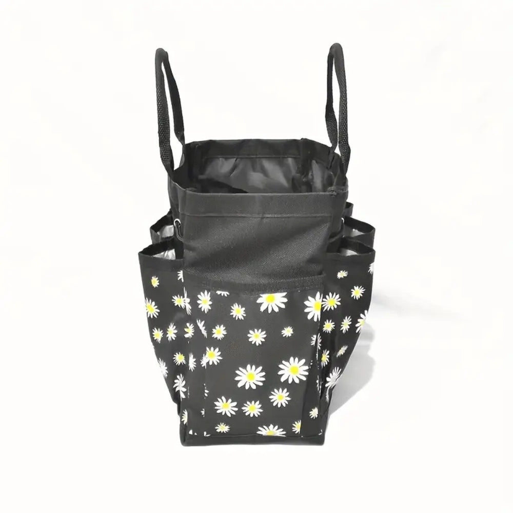Kalsten | Bolsa Organizadora de Herramientas de Jardinería Floral Oxford