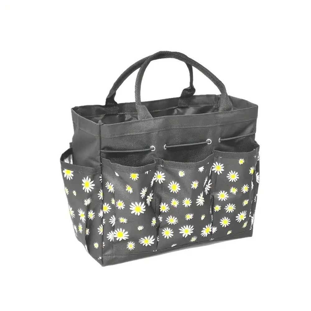 Kalsten | Bolsa Organizadora de Herramientas de Jardinería Floral Oxford
