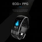 BIOWATCH – Reloj inteligente con monitoreo de EKG, presión arterial y sueño