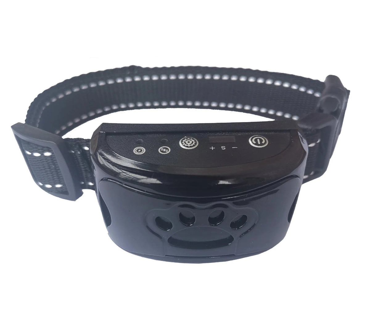 Collar Antibark para Perros Amigable con los Animales para Entrenamiento