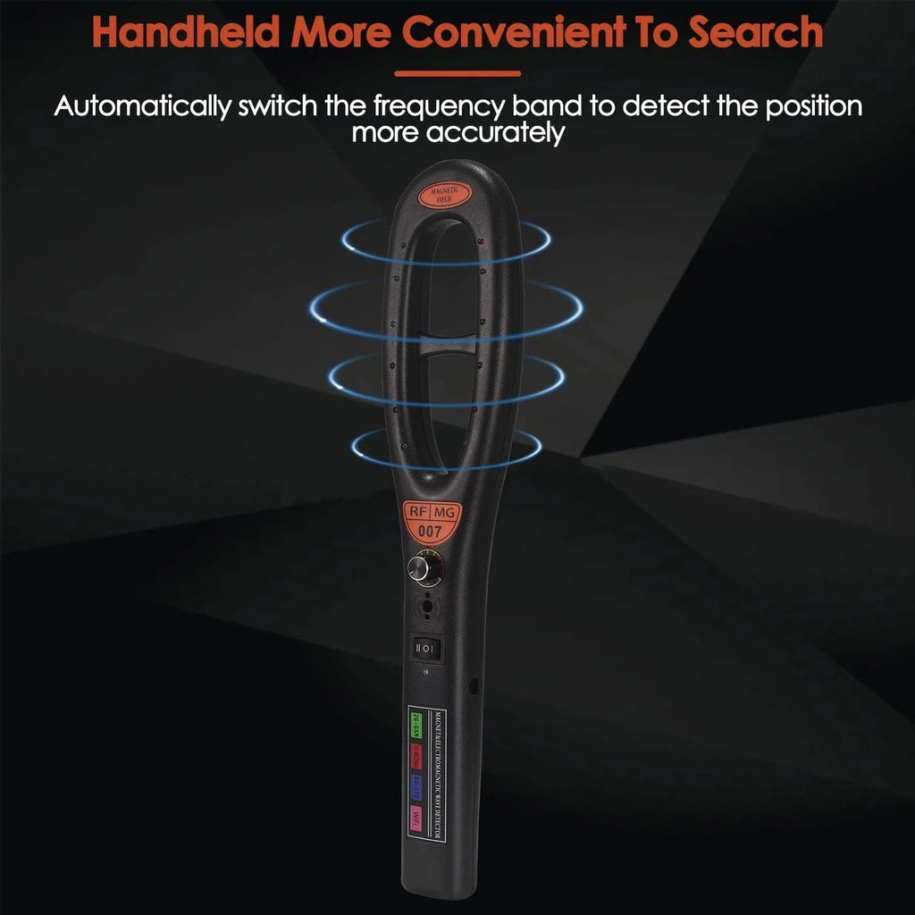 Detector de GPS