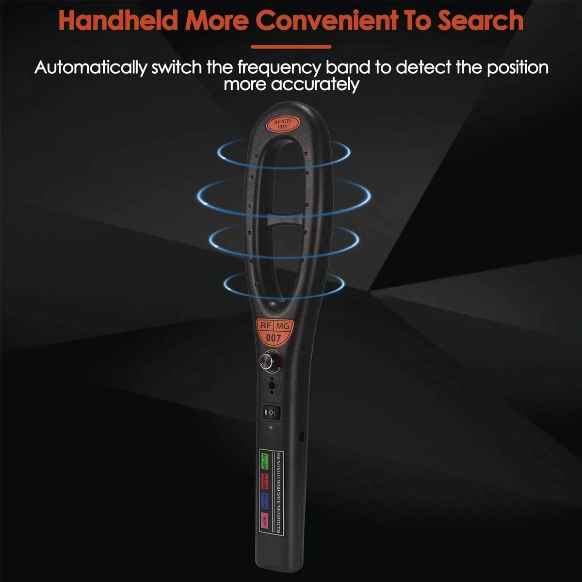 Detector de GPS