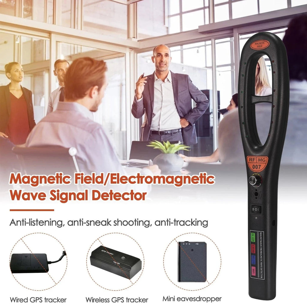 Detector de GPS
