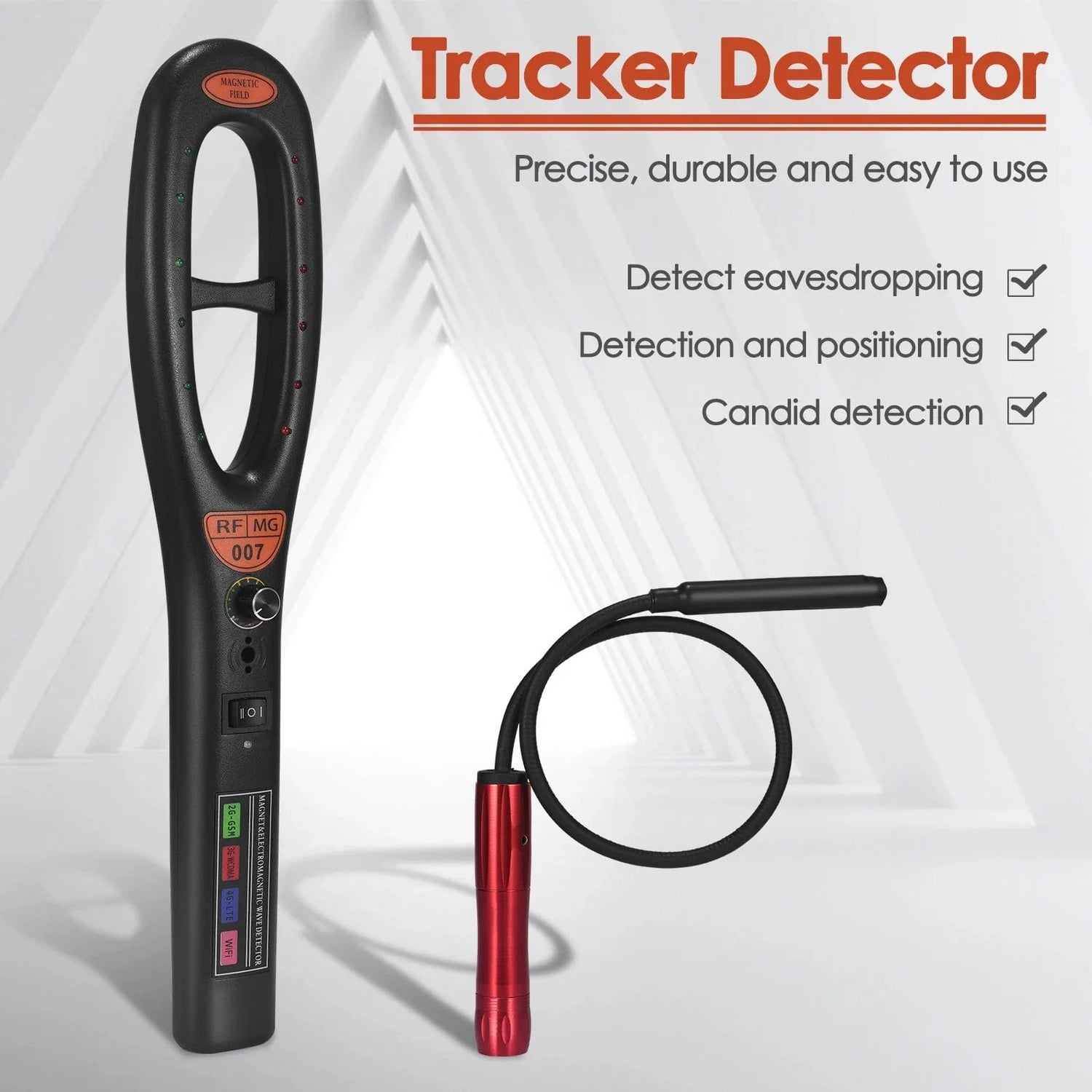 Detector de GPS