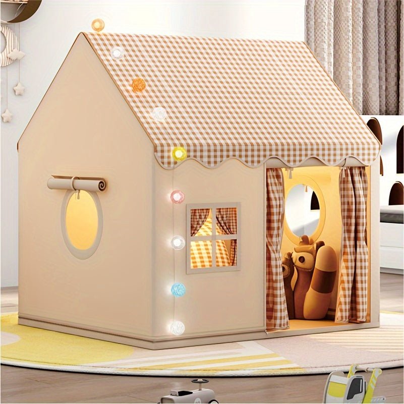 Tienda de Juego Interior Acogedora para Niños