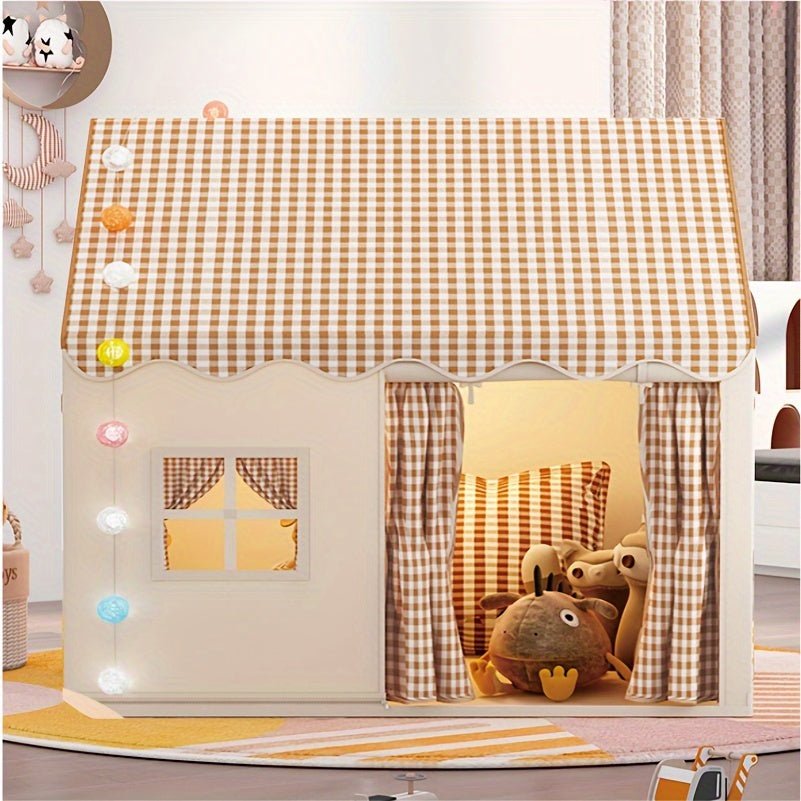 Tienda de Juego Interior Acogedora para Niños
