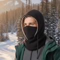BLIZZCAP – Gorro unisex a prueba de viento para clima frío al aire libre