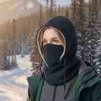 BLIZZCAP – Gorro unisex a prueba de viento para clima frío al aire libre