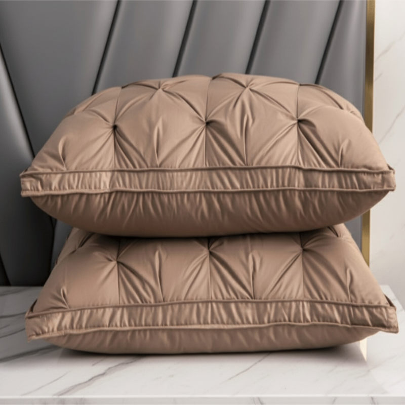 SWANDOWN PILLOW – Almohada cómoda para un sueño reparador