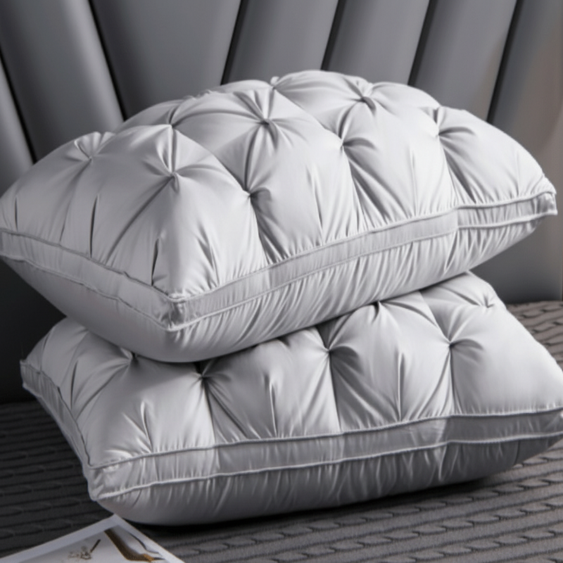 SWANDOWN PILLOW – Almohada cómoda para un sueño reparador