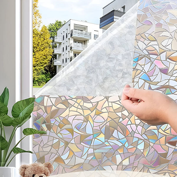 Kalsten | PrismaGlow – Transformación mágica de ventanas en segundos