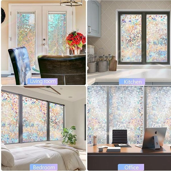 Kalsten | PrismaGlow – Transformación mágica de ventanas en segundos