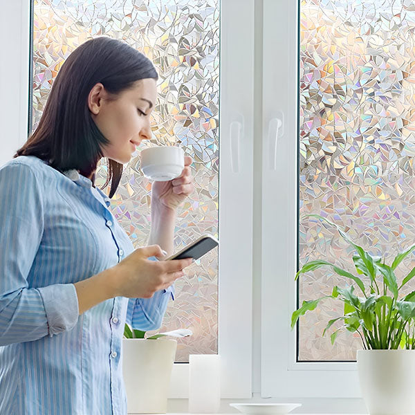 Kalsten | PrismaGlow – Transformación mágica de ventanas en segundos