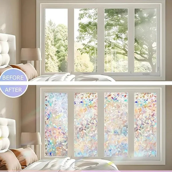 Kalsten | PrismaGlow – Transformación mágica de ventanas en segundos