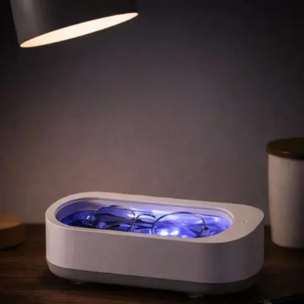Caja de Desinfección para Gafas