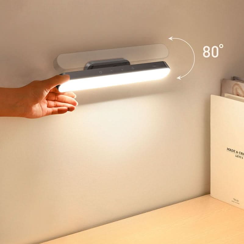 Lámpara LED Recargable Magnética: Iluminación Práctica y Elegante