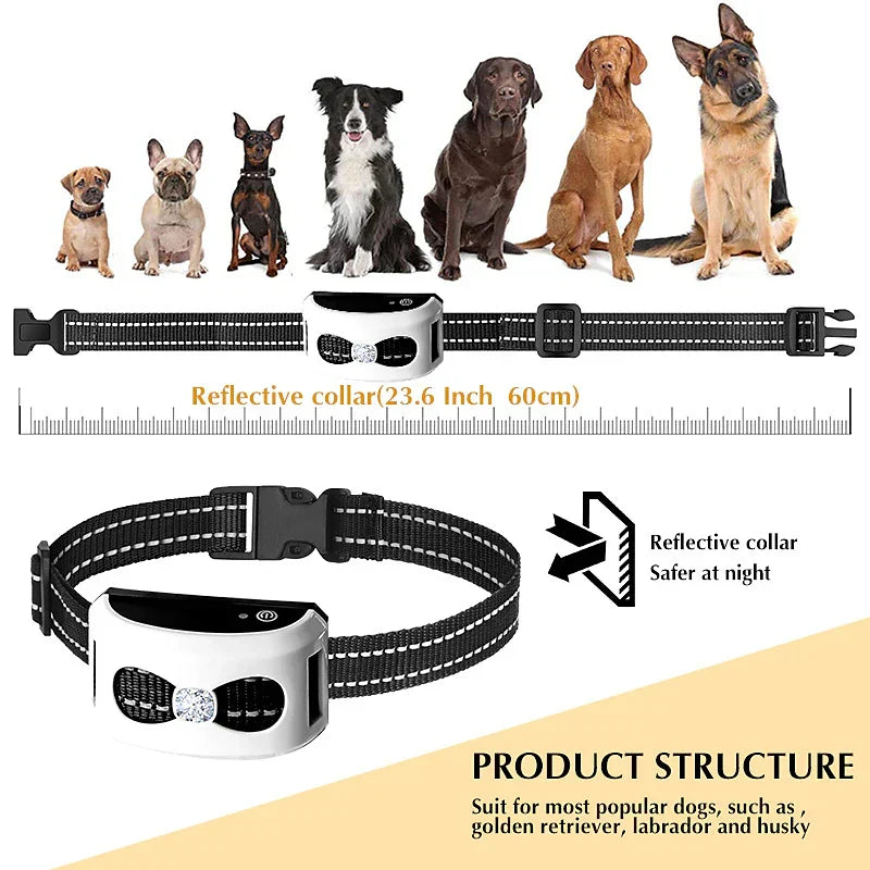 PawPal Collar Inalámbrico para Perros - Libertad y Seguridad para Tu Perro