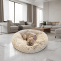 CALMING DOG – Cama para perros súper suave para un sueño relajante