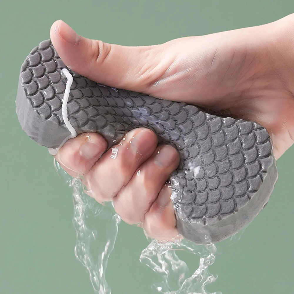 ExfoliatSponge™ – Piel sedosa y radiante después de cada ducha | 1+2 GRATIS