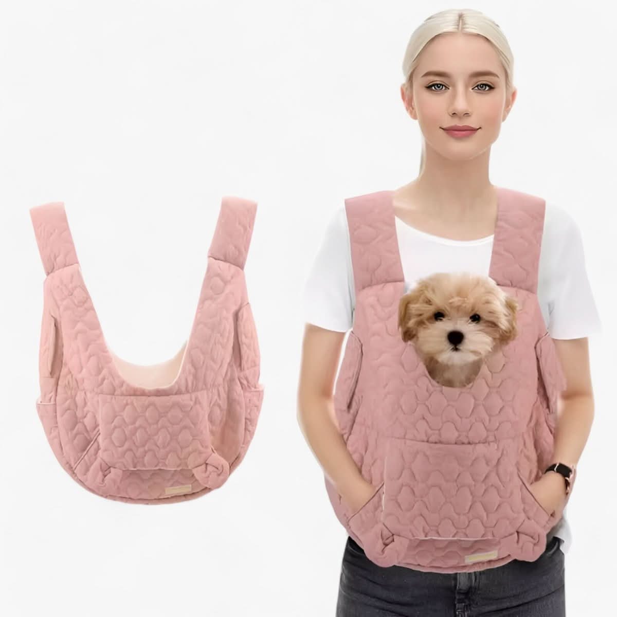 TRAVELTAIL – Transporteur pour animaux étanche pour des voyages en toute sécurité