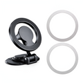Elías - Soporte Magnético para Teléfono de Coche Universal Plegable