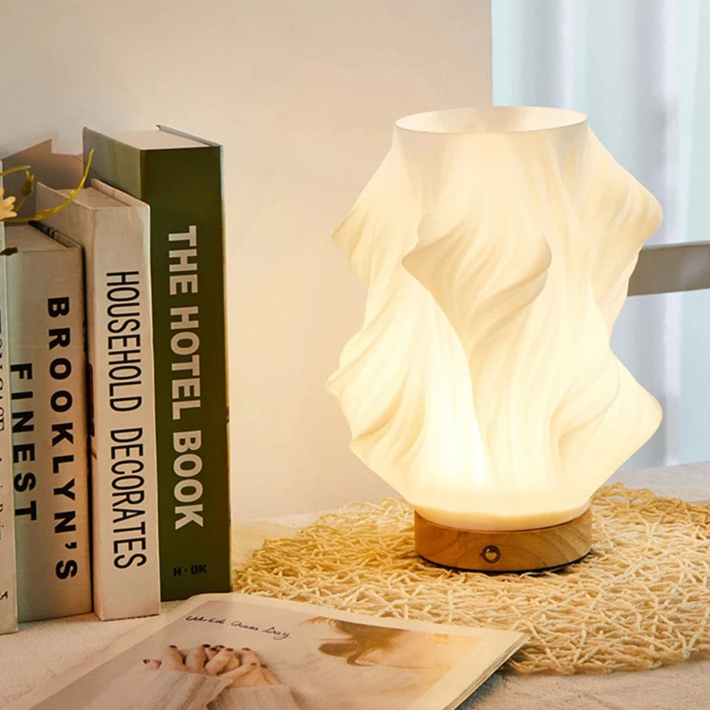 Lámpara Dimmable Serene Wave – Crea la Perfecta Atmosfera en tu Interior