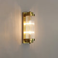 Retro | Lámpara de pared LED de vidrio estilo vintage