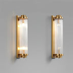 Retro | Lámpara de pared LED de vidrio estilo vintage