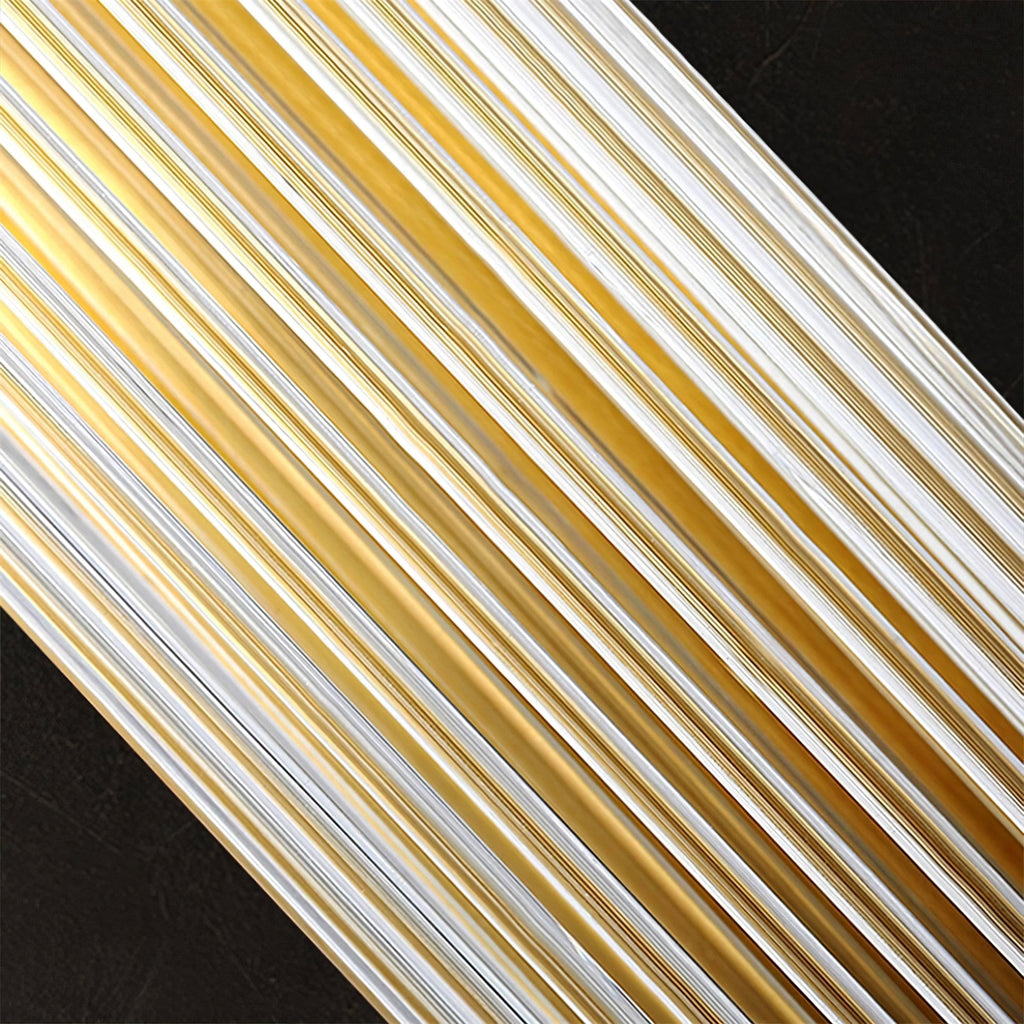 Retro | Lámpara de pared LED de vidrio estilo vintage