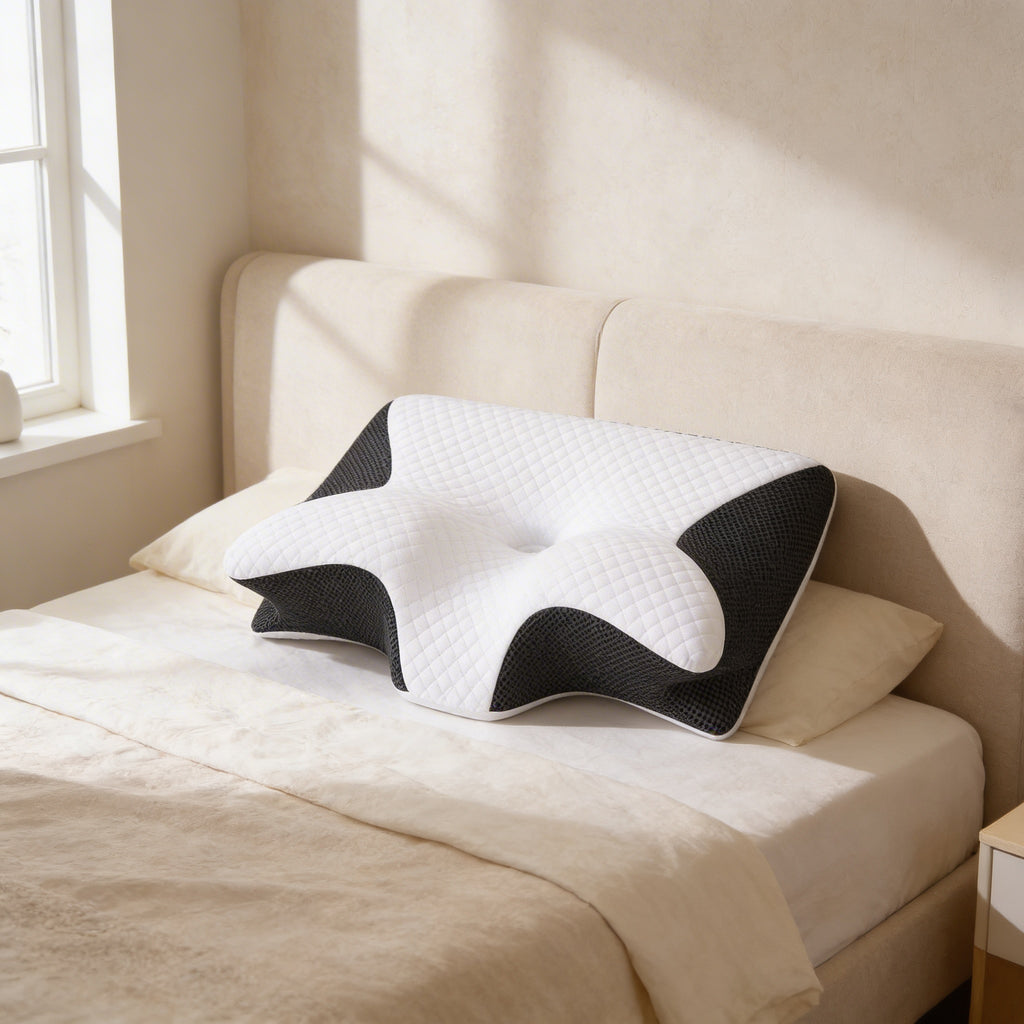 Zoe - Almohada con memoria de forma